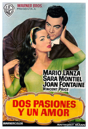 Dos pasiones y un amor