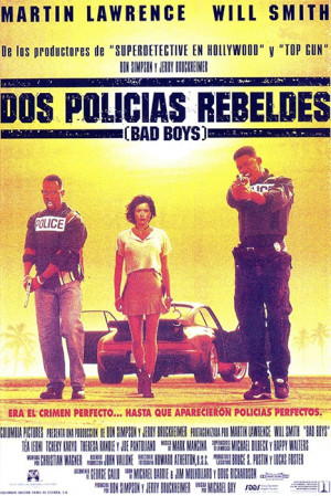 Dos policías rebeldes (1995)