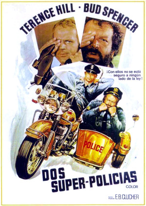 Dos super policías (1976)