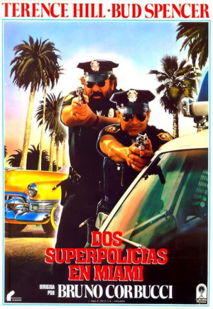 Dos superpolicías en Miami (1985)