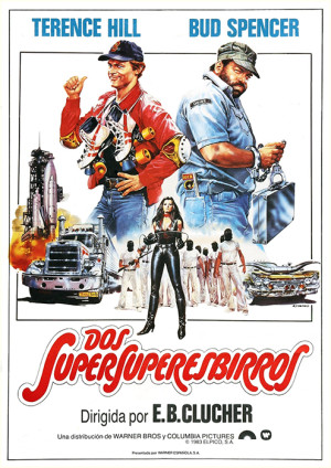 Dos supersuperesbirros (1983)