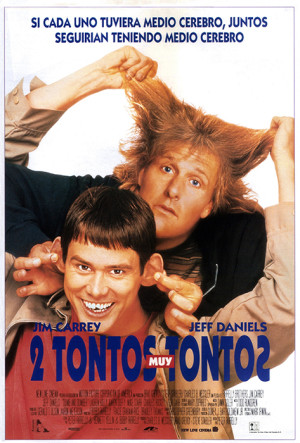 Dos tontos muy tontos