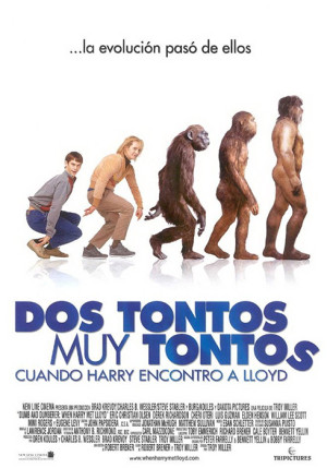 Dos tontos muy tontos: Cuando Harry encontró a Lloyd