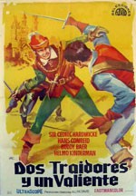 Dos traidores y un valiente (1961)