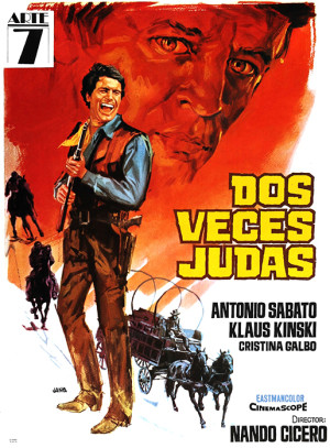 Dos veces Judas (1969)