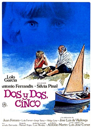 Dos y dos, cinco