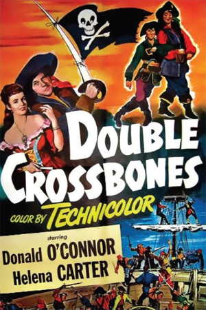 Double Crossbones (1951)