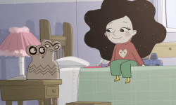 Dounia y la princesa de Alepo