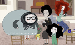 Dounia y la princesa de Alepo