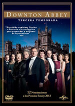 Downton Abbey (3ª temporada) (2012)