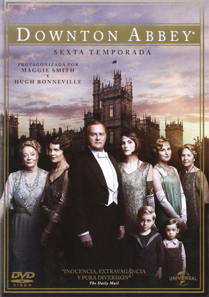 Downton Abbey (6ª temporada) (2015)