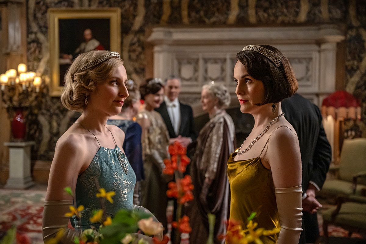 Downton Abbey: El gran final foto crítica.