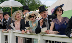 Downton Abbey: El gran final
