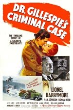 Dr. Gillespie's Criminal Case