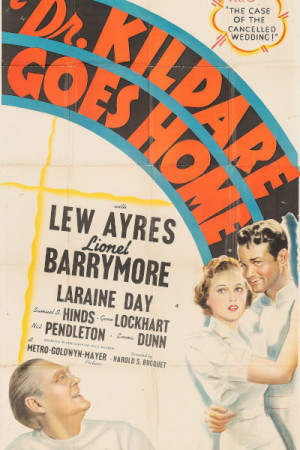 Dr. Kildare Goes Home