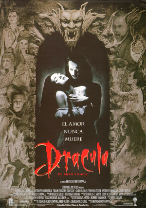 Drácula, de Bram Stoker