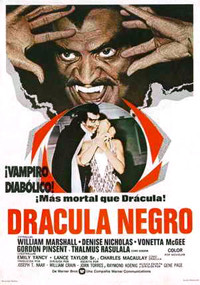 Drácula negro (Blacula) (1972)