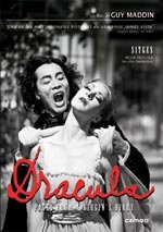Dracula: Pages from a Virgin's Diary