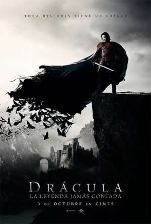 Drácula. La leyenda jamás contada