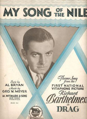Drag (1929)