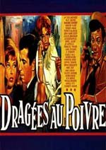 Dragées au poivre
