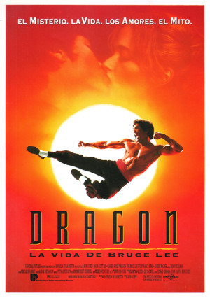 Dragón. La vida de Bruce Lee (1993)