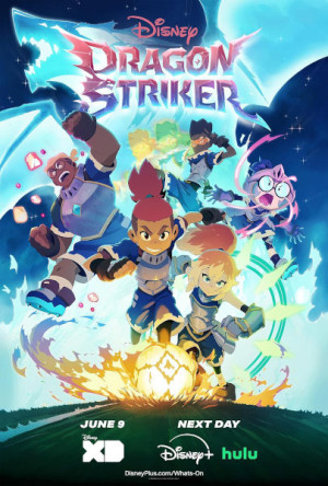 Dragon Striker