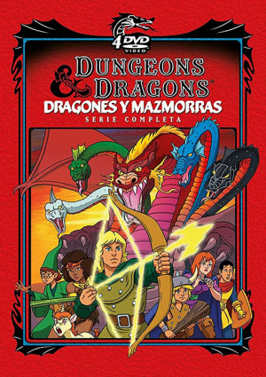 Dragones & Mazmorras