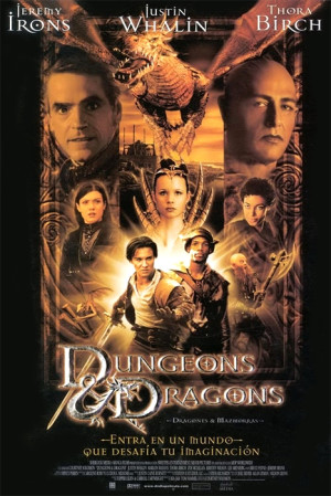 Dragones & Mazmorras