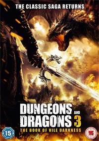 Dragones y mazmorras: El libro de la vil oscuridad