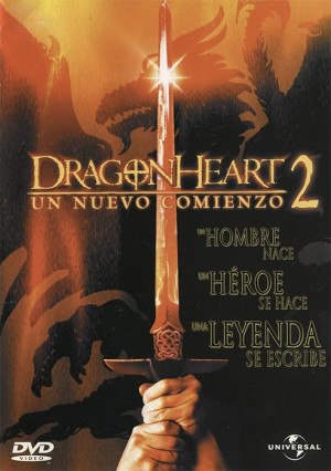 Dragonheart 2: Un nuevo comienzo