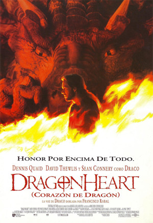 Dragonheart (Corazón de dragón) (1996)