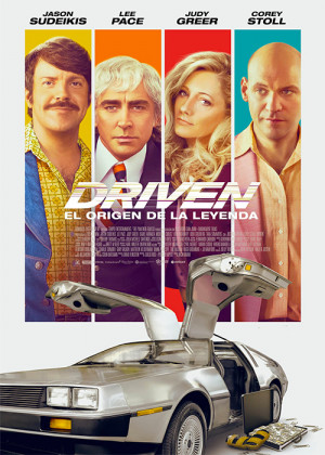 Driven: El origen de la leyenda