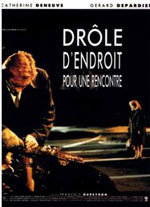 Drôle d'endroit pour une rencontre