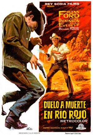 Duelo a muerte en Río Rojo (1967)