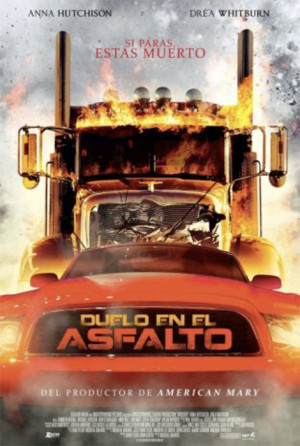 Duelo en el asfalto