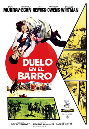 Duelo en el barro