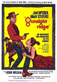 Duelo en el desfiladero (1957)