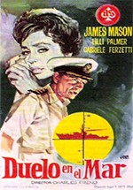 Duelo en el mar (1963)