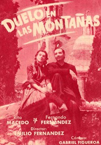 Duelo en las montañas (1950)