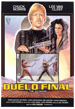 Duelo final (1980)