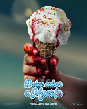 Dulce sabor a muerte
