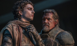 Dune: Parte Dos