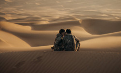 Dune: Parte Dos