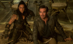 Dungeons & Dragons: Honor entre ladrones