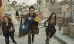 Dungeons & Dragons: Honor entre ladrones