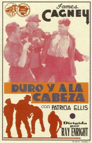 Duro y a la cabeza (1934)