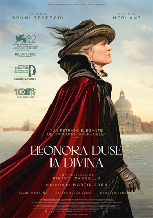 Eleonora Duse, La Divina (2025)
