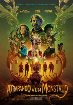 Atrapando a un monstruo (2025)
