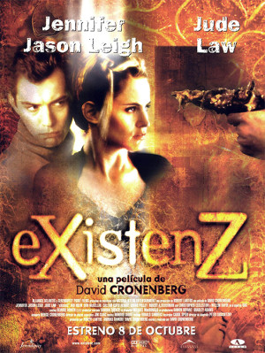 eXistenZ (1999)